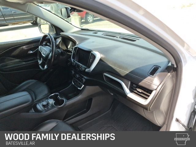 2022 GMC Terrain FWD SLT