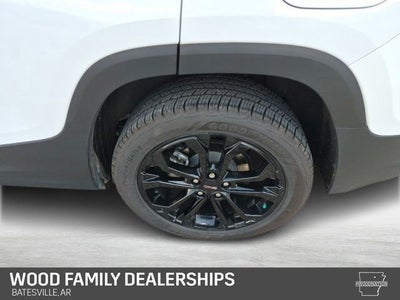 2022 GMC Terrain FWD SLT