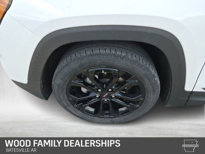 2022 GMC Terrain FWD SLT