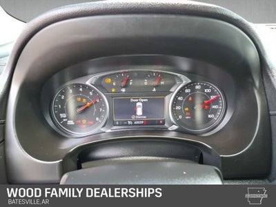 2022 GMC Terrain FWD SLT
