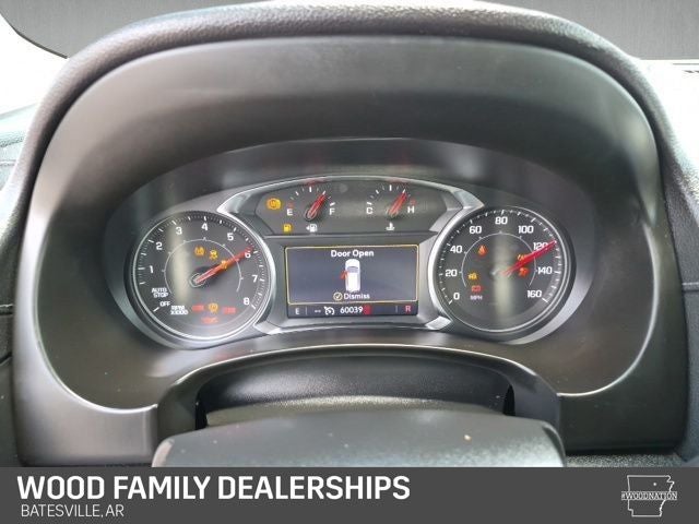 2022 GMC Terrain FWD SLT