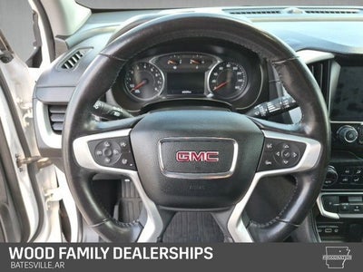 2022 GMC Terrain FWD SLT