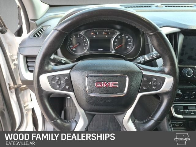 2022 GMC Terrain FWD SLT