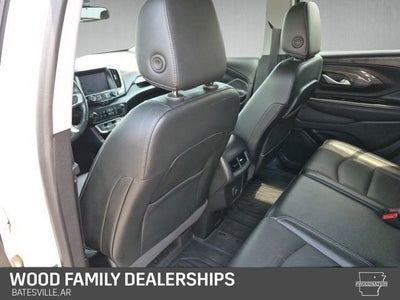 2022 GMC Terrain FWD SLT