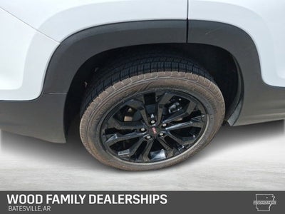 2022 GMC Terrain FWD SLT