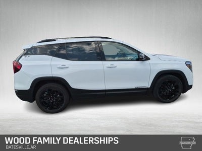 2022 GMC Terrain FWD SLT