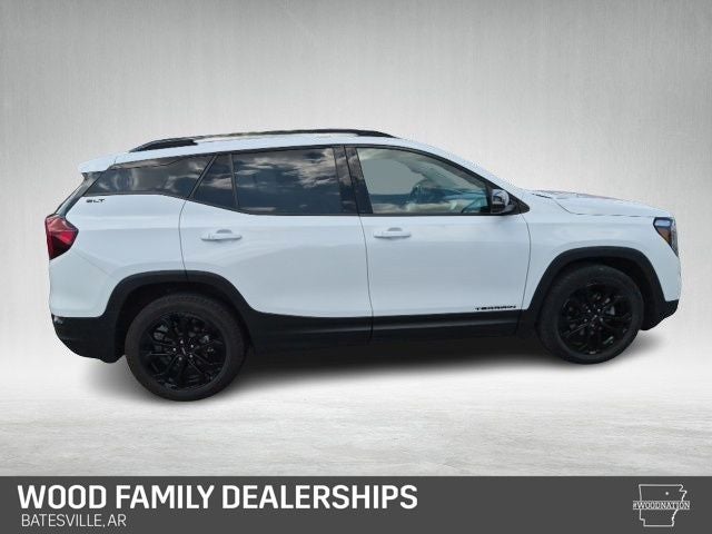 2022 GMC Terrain FWD SLT