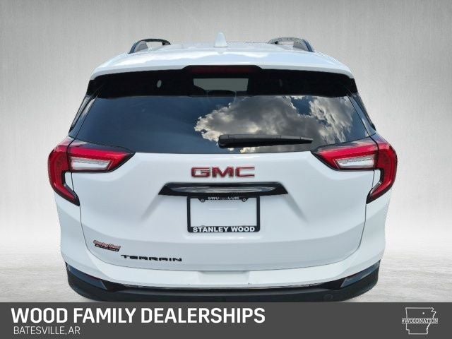 2022 GMC Terrain FWD SLT