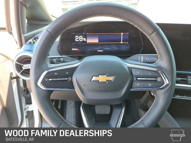 2024 Chevrolet Equinox EV LT