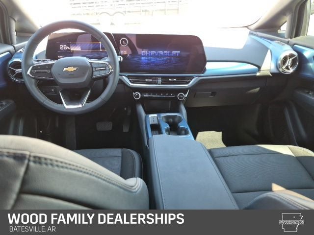 2024 Chevrolet Equinox EV LT