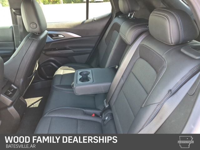 2024 Chevrolet Equinox EV LT