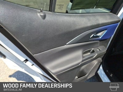 2024 Chevrolet Equinox EV LT
