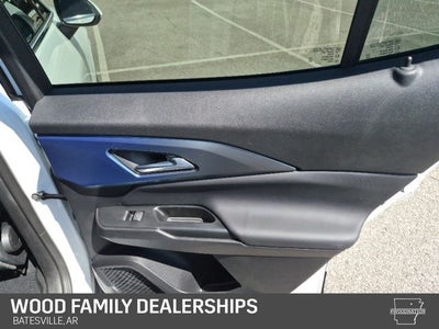 2024 Chevrolet Equinox EV LT