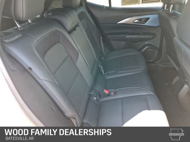 2024 Chevrolet Equinox EV LT