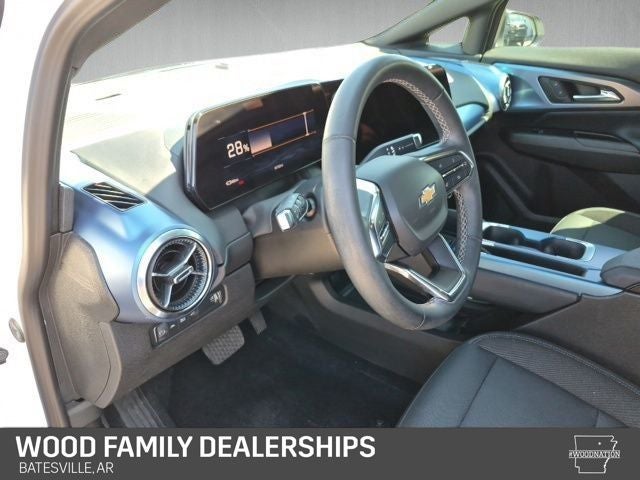 2024 Chevrolet Equinox EV LT