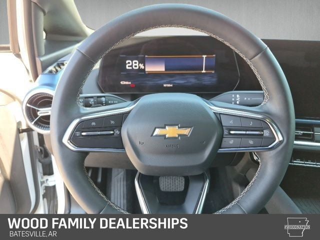 2024 Chevrolet Equinox EV LT