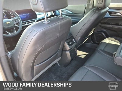 2024 Chevrolet Equinox EV LT