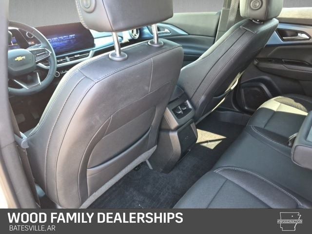 2024 Chevrolet Equinox EV LT