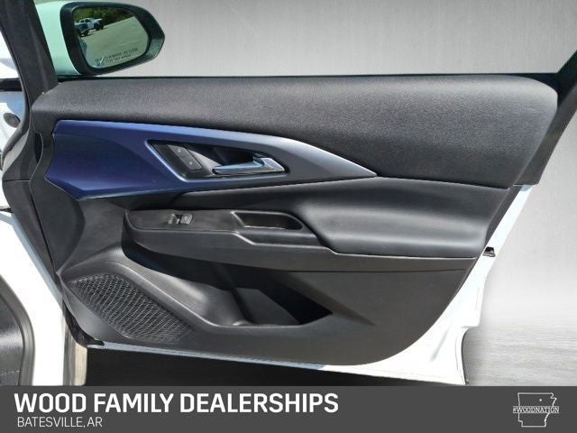 2024 Chevrolet Equinox EV LT