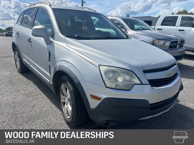 2013 Chevrolet Captiva Sport 2LS