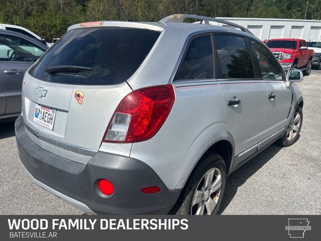 2013 Chevrolet Captiva Sport 2LS