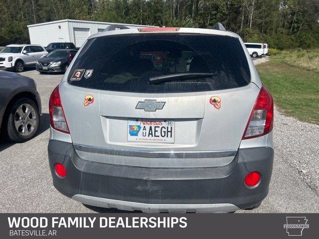 2013 Chevrolet Captiva Sport 2LS