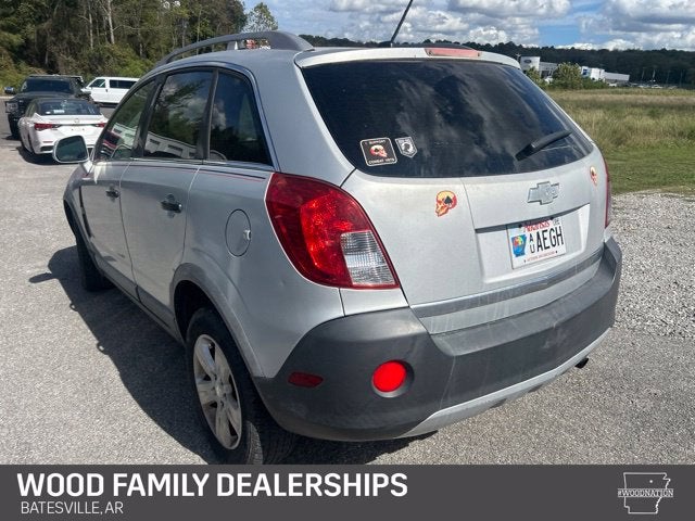 2013 Chevrolet Captiva Sport 2LS