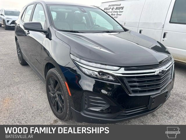 2024 Chevrolet Equinox FWD LS