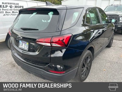 2024 Chevrolet Equinox FWD LS