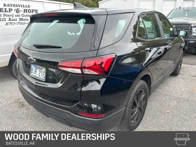 2024 Chevrolet Equinox FWD LS