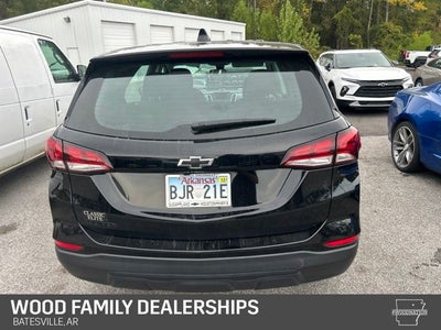 2024 Chevrolet Equinox FWD LS