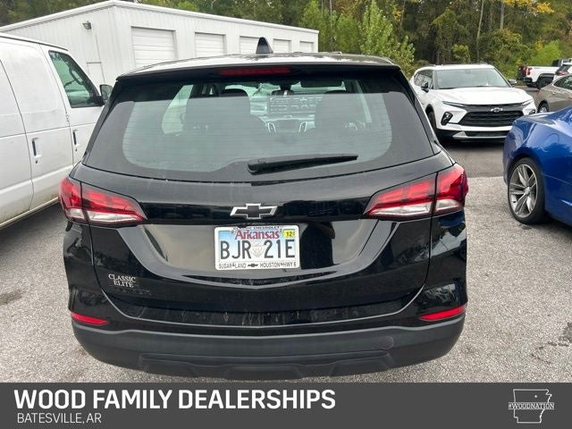 2024 Chevrolet Equinox FWD LS
