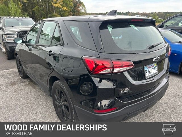2024 Chevrolet Equinox FWD LS