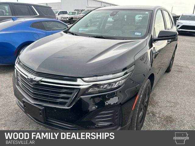 2024 Chevrolet Equinox FWD LS