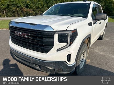 2022 GMC Sierra 1500 2WD Crew Cab Short Box Pro