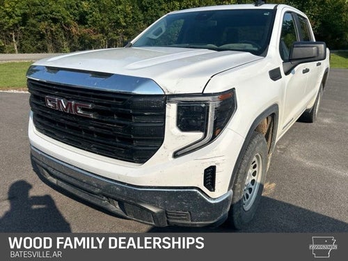 2022 GMC Sierra 1500 2WD Crew Cab Short Box Pro