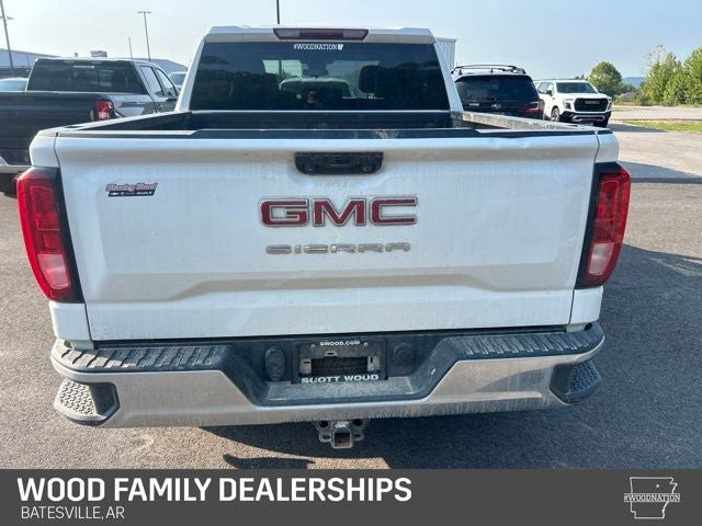 2022 GMC Sierra 1500 2WD Crew Cab Short Box Pro