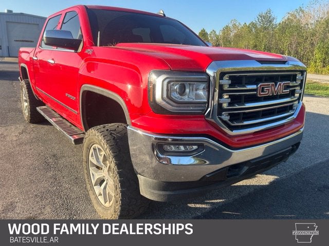 2017 GMC Sierra 1500 SLT
