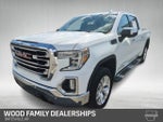 2022 GMC Sierra 1500 Limited 4WD Crew Cab Short Box SLT