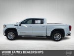 2022 GMC Sierra 1500 Limited 4WD Crew Cab Short Box SLT