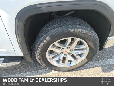 2022 GMC Sierra 1500 Limited 4WD Crew Cab Short Box SLT