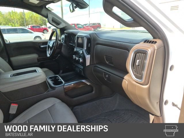 2022 GMC Sierra 1500 Limited 4WD Crew Cab Short Box SLT