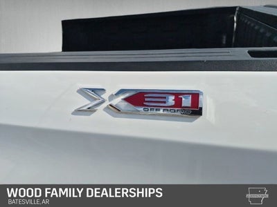 2022 GMC Sierra 1500 Limited 4WD Crew Cab Short Box SLT