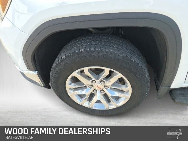 2022 GMC Sierra 1500 Limited 4WD Crew Cab Short Box SLT