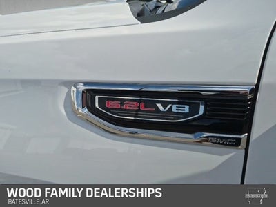 2022 GMC Sierra 1500 Limited 4WD Crew Cab Short Box SLT