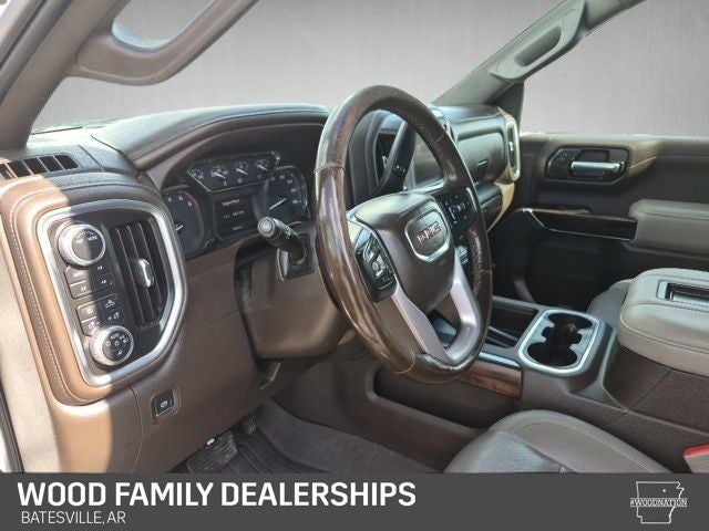 2022 GMC Sierra 1500 Limited 4WD Crew Cab Short Box SLT
