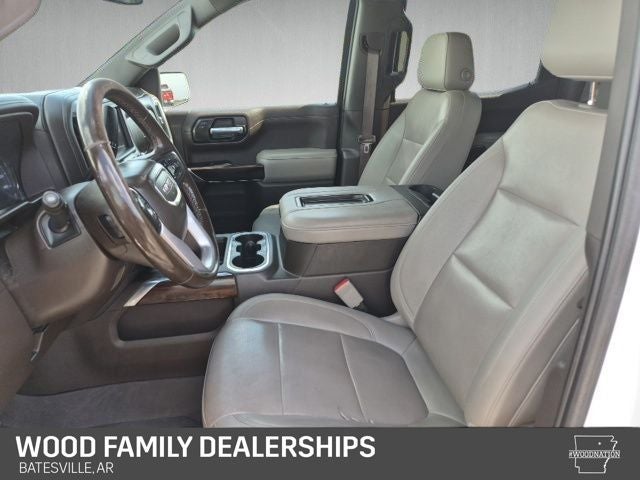 2022 GMC Sierra 1500 Limited 4WD Crew Cab Short Box SLT