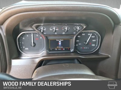 2022 GMC Sierra 1500 Limited 4WD Crew Cab Short Box SLT