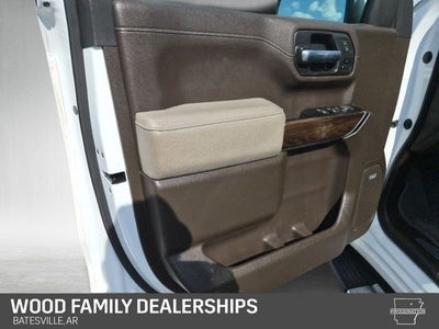 2022 GMC Sierra 1500 Limited 4WD Crew Cab Short Box SLT