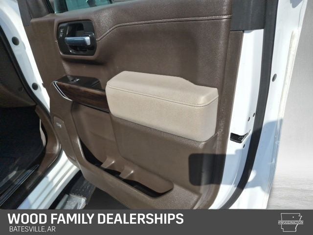 2022 GMC Sierra 1500 Limited 4WD Crew Cab Short Box SLT